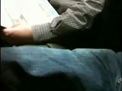 Married Men Caught Playing Outdoors1