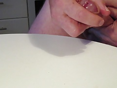 Stuart Wilson Wanking a Cumming Loads