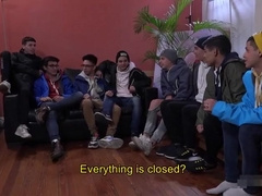 Vid Hot Latino Twinks Group Fuck Bareback Boys Tube