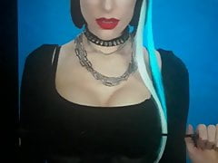 Ps5 Girl (Angie Simms) Cum Tribute