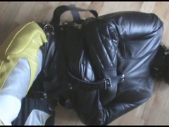 Gay slave and master, black gay, gay master