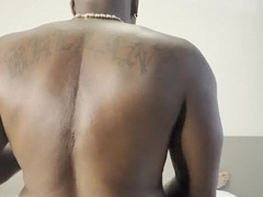 Young Latin Twunk Obeys BIG BLACK COCK Parent Black GONZO - Subscribe For Total 1 Hour Flick !!!!