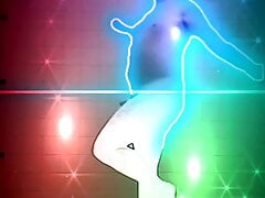 Matty Muse seductive nude gayboy dancing to Deep Fruit