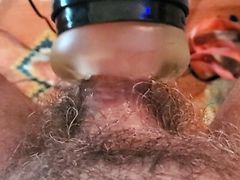 Suck the cum right out