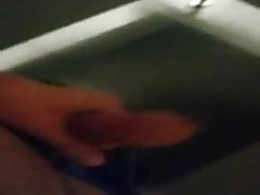 public wc jerking