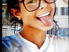 Cum Tribute Gabi Saraivah
