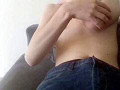 Mexican, masturbation, gay cock