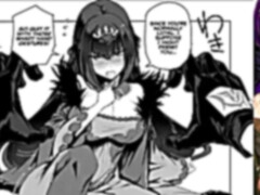 Doujinshi Fap response (hach FGO)