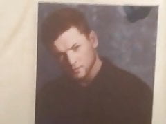 Taron Egerton cum tribute