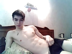 R-Rated Webcam College Boy 001