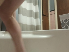 Insatiable Teenage Pulverizes himself while Boyfriends out of Town