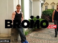 Drained Top Scene 1 - Trailer preview - BROMO