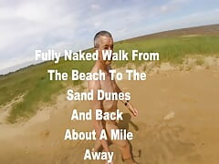 Beach To Sand Dunes & Back