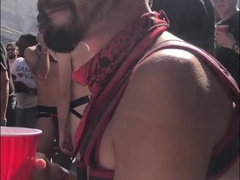 Mixing Things Up, Vers Folks Have More Joy