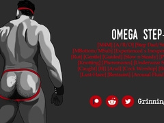 [Audio] Omega Step Daddy Helps You When You Go Into Rut