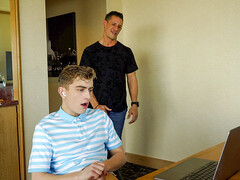 Father and son sexperience between Jax Thirio & Jesse Bolton