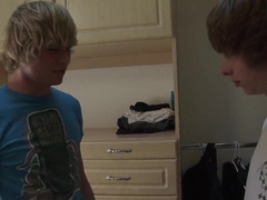 Tommy Anders and Jesse Starr
