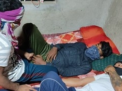 Indian village gay, a big cock man, big cock cumming