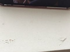 Quick wank watching porn