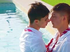 STX INTERNATIONAL COLLEGE SEASON 2 : THE POOL SCENE