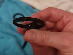 Das erste mal mit einem Dilator