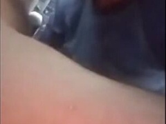 Deepthroating and Guzzling in a Truck