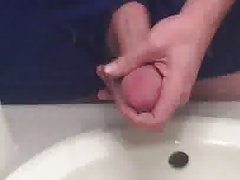 waking him