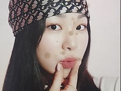 yuna kim dazed cum tribute #26