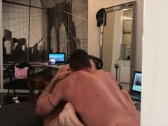 unprotected three-way Fuck Tape