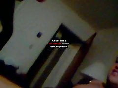 Sucking The Cock of a Young College Student!