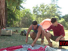 firm culo stretched with long weenie