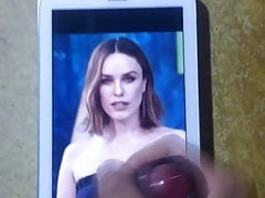 Jessica McNamee cumtribute