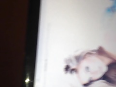 Ashley Alexiss Cum Tribute