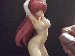 figure(Kousaka Tamaki)Bukkake