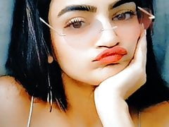 Rajvee gandhi Sexy TikTok beach Cum and Spit tribute