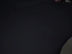 Late night Grindr hook up