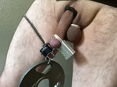 Hanging weight
