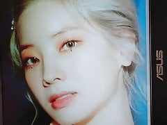 Twice dahyun cum tribute