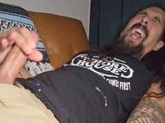 Gay long hair, solo, long-haired