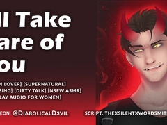 I'll Take Care of You Devil Beau Says - Devilish D3vil