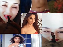 Madhuri dixit hungry milf cum tribute special teaser