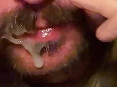 Poppers and cum