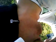 Gay friend sucks dick
