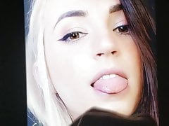 Gibi ASMR Cum Tribute 8