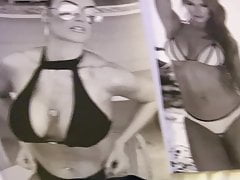 Eva Marie Cum Tribute 2