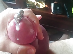 Just a little...