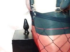 ASSHOLE SLUT SISSY FUCKING BIG BIG TOYS BUT NO