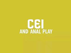 CEI AND ANAL PLAY
