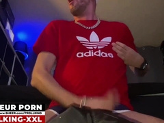 12 - ALPHA JACKET THICK GEYSER