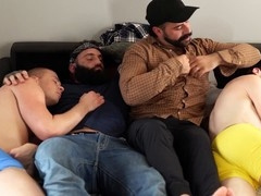 Gay orgy bare, hairy teen orgy, spring orgy